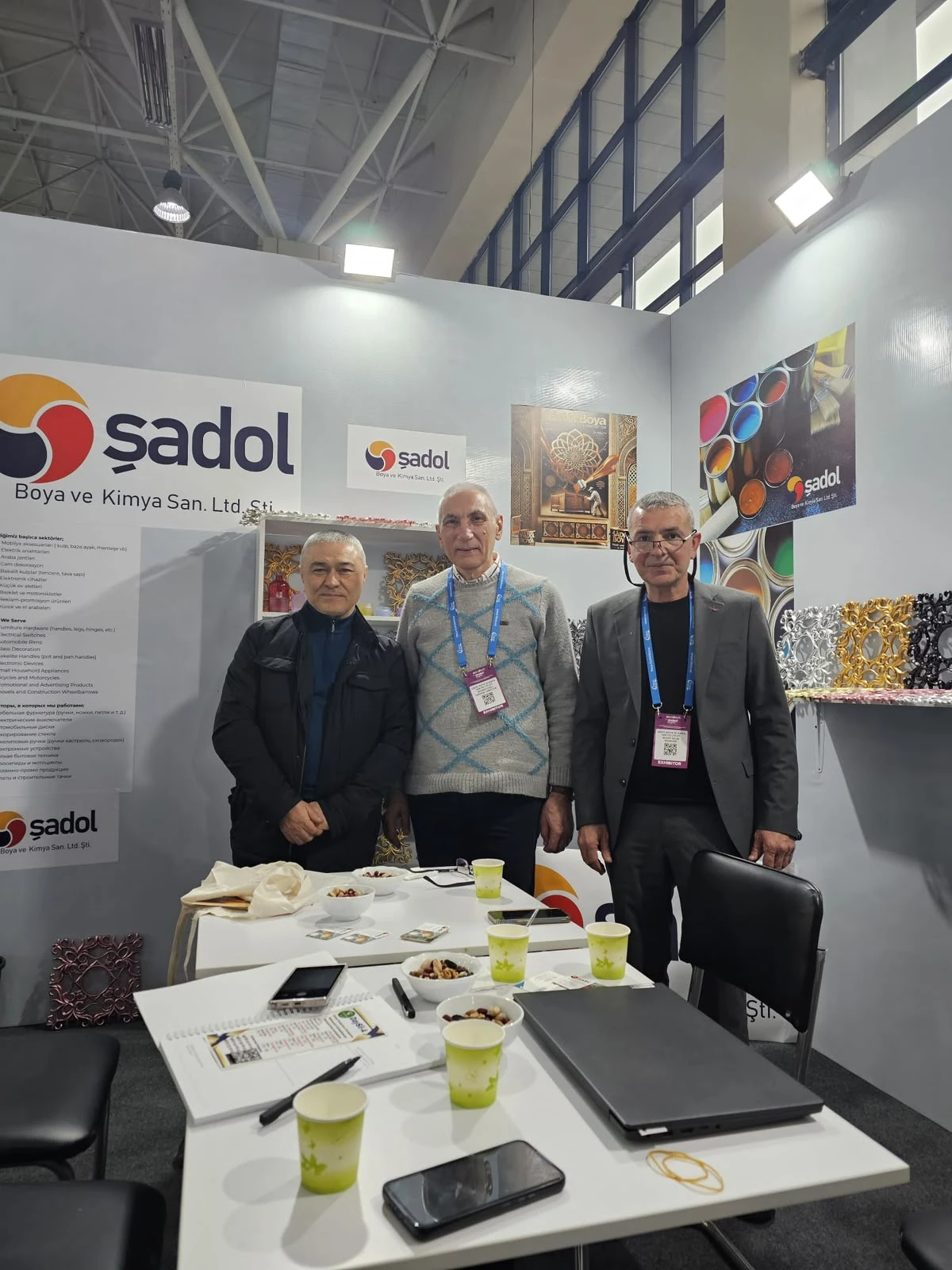 Şadol Boya ve Kimya San. Ltd. Şti.