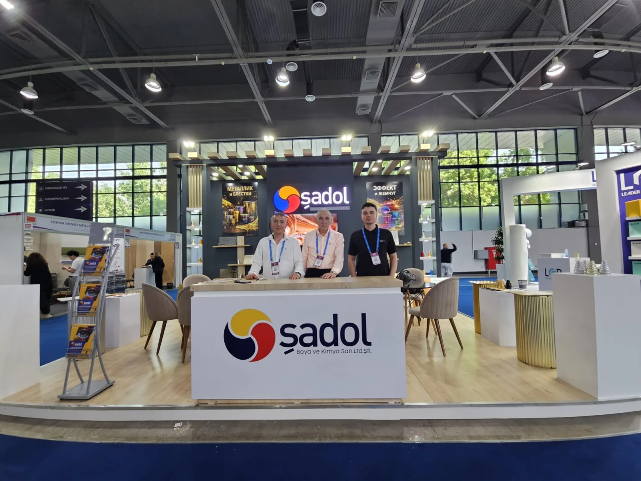 Şadol Boya ve Kimya San. Ltd. Şti.